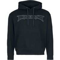 Megadeth Hooded sweater Skull S to XXL for Men black