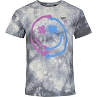 Electric Callboy T-Shirt Fuck Boi S to 3XL for Men white-grey - Image 1