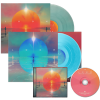Imagine Dragons - Loom Curacao + Green Vinyl + CD