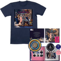 Madness - Theatre of the Absurd Presents C'est La Vie (Enhanced Edition) Vinyl Bookpack + T-Shirt