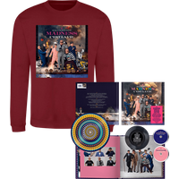 Madness - Theatre of the Absurd Presents C'est La Vie (Enhanced Edition) Vinyl Bookpack + Longsleeve