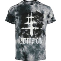 Lacuna Coil T-Shirt Symbol S to 4XL for Men batik - Image 1