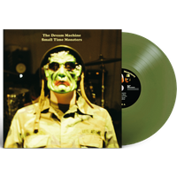 The Dream Machine - Small Time Monsters Frankenstein Cover Golden Bough Edition Vinyl LP