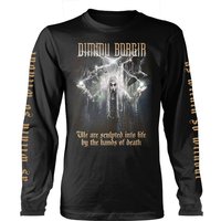 Dimmu Borgir Long-sleeve Shirt Hands of Death S to XXL for Men black - Image 1