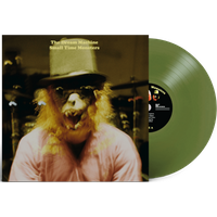 The Dream Machine - Small Time Monsters Wolf Man Cover Golden Bough Edition Vinyl LP