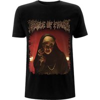 Cradle Of Filth T-Shirt None So Utterly Filthy S to L for Men black