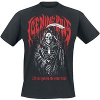 Ice Nine Kills T-Shirt Other Side S to 4XL for Men black - Image 1