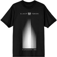 Sleep Token T-Shirt Sundowning S to 4XL for Men black - Image 1