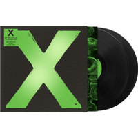 Ed Sheeran - X 10th Anniversary Double Vinyl - Image 1