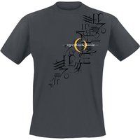 A Perfect Circle T-Shirt Hieroglyphics S to XXL for Men charcoal - Image 1