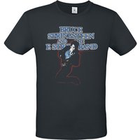 Bruce Springsteen T-Shirt Tour '84-'85 S to XXL for Men black - Image 1
