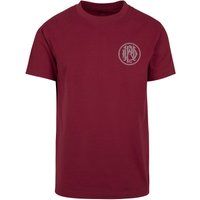 Parkway Drive T-Shirt Skull S to XXL for Men red