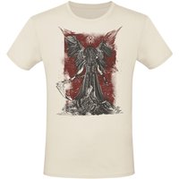 Sleep Token T-Shirt Take Me Back To Eden S to 3XL for Men beige - Image 1