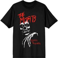 Misfits T-Shirt Legacy Of Brutality M to 4XL for Men black