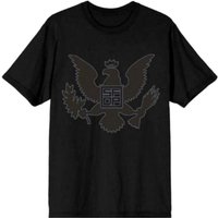 Five Finger Death Punch T-Shirt Eagle S to 4XL for Men black - Image 1