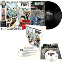 Heaven 17 - Penthouse And Pavement Heavyweight Vinyl + 2-Disc Deluxe CD