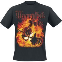 Mercyful Fate T-Shirt Don't Break The Oath S to XXL for Men black
