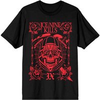Ice Nine Kills T-Shirt Tattoo Tee S to 3XL for Men black - Image 1