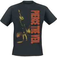 Pierce The Veil T-Shirt Stage L to 3XL for Men black - Image 1