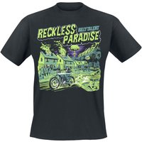 Billy Talent T-Shirt Reckless Paradise S to XXL for Men black - Image 1