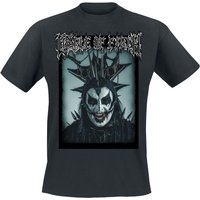 Cradle Of Filth T-Shirt Dani Black S to XL for Men black - Image 1