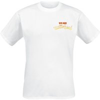 Motörhead T-Shirt We Play Rock & Roll S to 4XL for Men white