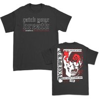 Catch Your Breath T-Shirt Criminal S to XXL for Men black - Image 1