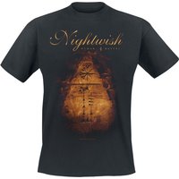 Nightwish T-Shirt Human. :||: Nature. S to XXL for Men black - Image 1
