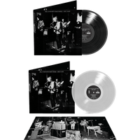 Neil Young With Crazy Horse - Early Daze Clear + Black Vinyl - Image 1