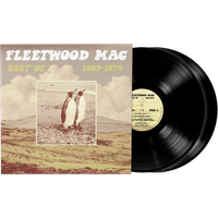 Fleetwood Mac - Best of Fleetwood Mac (1969-1974) Double Heavyweight Vinyl - Image 1