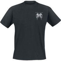 Sleep Token T-Shirt Grunge S to 4XL for Men black - Image 1