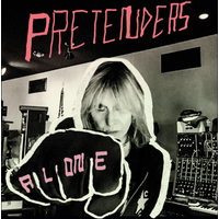 The Pretenders - Alone Vinyl