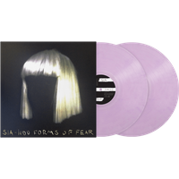 Sia - 1000 Forms of Fear Deluxe Light Purple Double Vinyl - Image 1