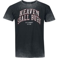 Heaven Shall Burn T-Shirt Never S to 4XL for Men grey - Image 1