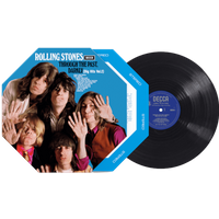 The Rolling Stones - Through The Past Darkly (Big Hits Vol. 2) (UK) Vinyl - Image 1