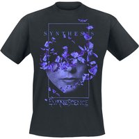 Evanescence T-Shirt Synthesis Pastel M to 4XL for Men black - Image 1