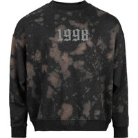 Korn Sweatshirt 1998 S to XXL for Men black - Image 1