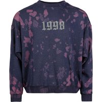 Korn Sweatshirt 1998 S to XXL for Men lilac - Image 1