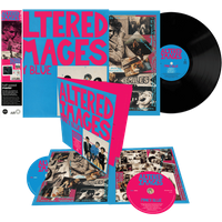 Altered Images - Pinky Blue Heavyweight Vinyl + 2CD