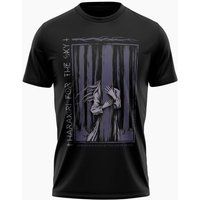 Harakiri For The Sky T-Shirt Without you I am just a song S to XXL for Men black - Image 1