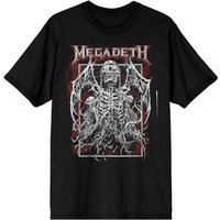 Megadeth T-Shirt Vic Rising 2 S to 4XL for Men black - Image 1