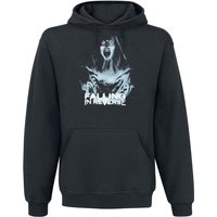 Falling In Reverse Hooded sweater Red Eye Vamp S to 4XL for Men black - Image 1