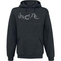 The Cure Hooded sweater SOALW Tour '22 S to XXL for Men black