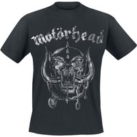Motörhead T-Shirt Large Warpig Logo S to 4XL for Men black - Image 1
