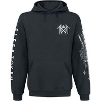 Sleep Token Hooded sweater Trinity S to 5XL for Men black - Image 1