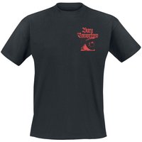 Bury Tomorrow T-Shirt UK Metalcore S to 3XL for Men black - Image 1