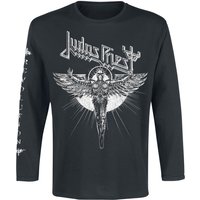 Judas Priest Long-sleeve Shirt Revolution Album S to XXL for Men black - Image 1