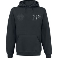 Sleep Token Hooded sweater Reaper L to XXL for Men black - Image 1