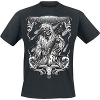 Apocalyptica T-Shirt String Reaper S to 4XL for Men black - Image 1