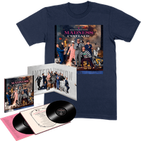 Madness - Theatre Of The Absurd Presents C'est La Vie Double Vinyl + T-Shirt